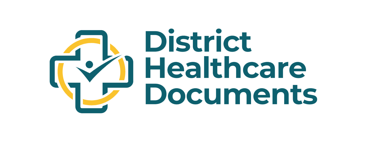 District Healthcare Documents
