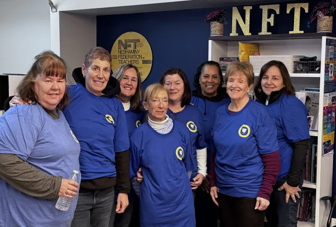February 2026 NFT Day of Service