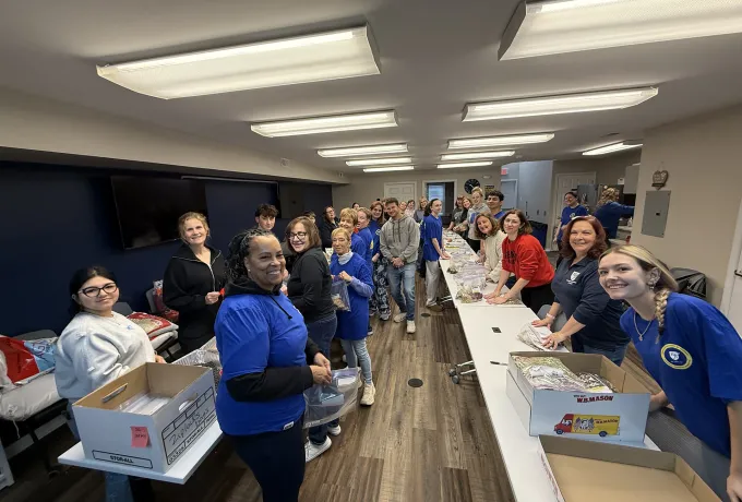 February 2026 NFT Day of Service