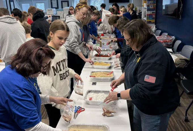 February 2026 NFT Day of Service