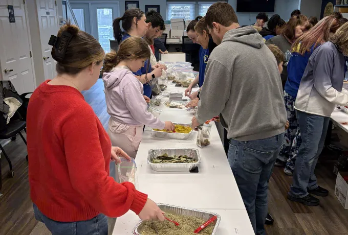 February 2026 NFT Day of Service