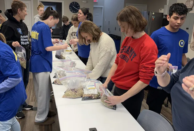 February 2026 NFT Day of Service