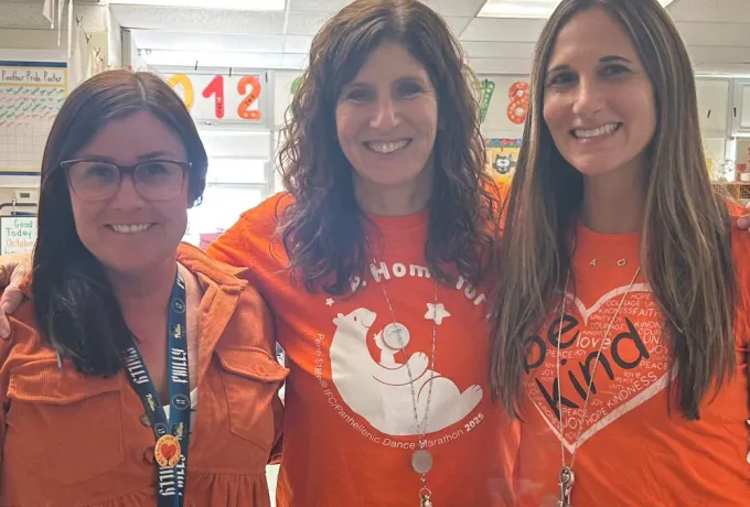 NFT Social Justice Committee Event - Wear Orange Kindness Day