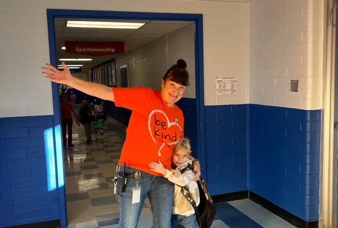 NFT Social Justice Committee Event - Wear Orange Kindness Day