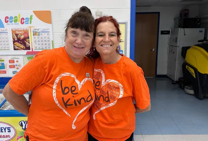NFT Social Justice Committee Event - Wear Orange Kindness Day