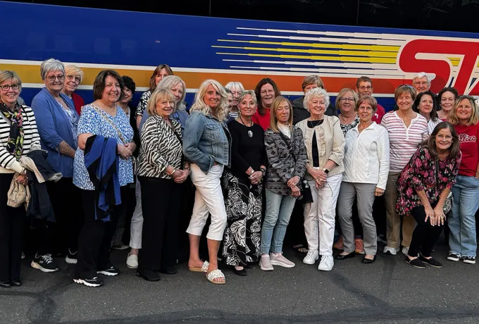 NFT Retiree Committee - NYC Group Outing