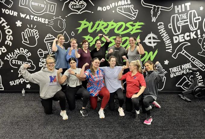 NFT Wellness Committee Event