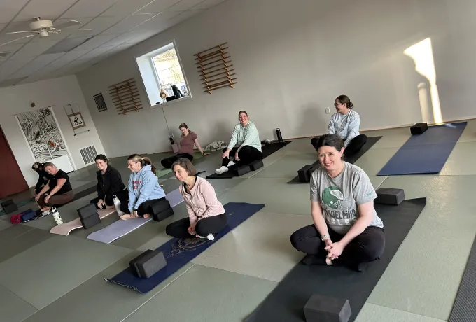 NFT Wellness Committee Event