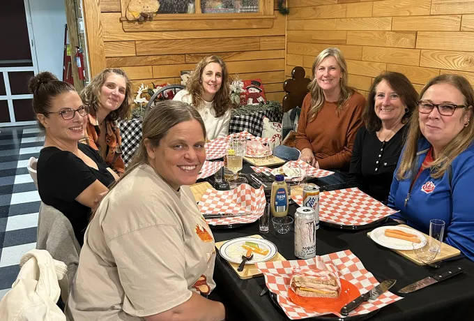 NFT Wellness Committee Event