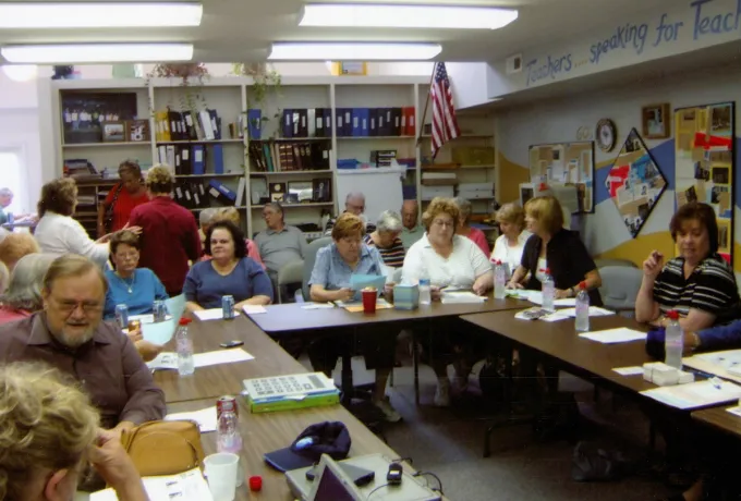 2008 General Membership Meeting