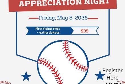 NFT at Phillies Teacher Appreciation Night - 2026